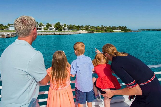 Key West Glass-Bottom Boat Tour With Sunset Option - Planning Your Glass-Bottom Adventure
