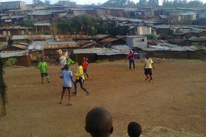 Kibera Slum Guided Tour From Nairobi - Frequently Asked Questions