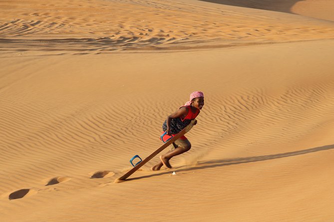 Kids Friendly Desert Safari or Kids Friendly Desert Tours - Tips for a Great Experience