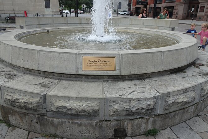 Kingston Self-Guided Walking Tour & Scavenger Hunt - Admission Costs and Feedback Updates