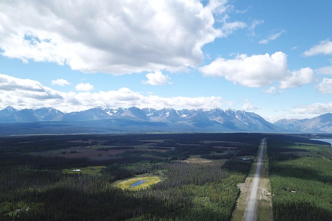 KLUANE NATIONAL PARK - Day-Trip From Whitehorse - Day-Trip Logistics and Planning