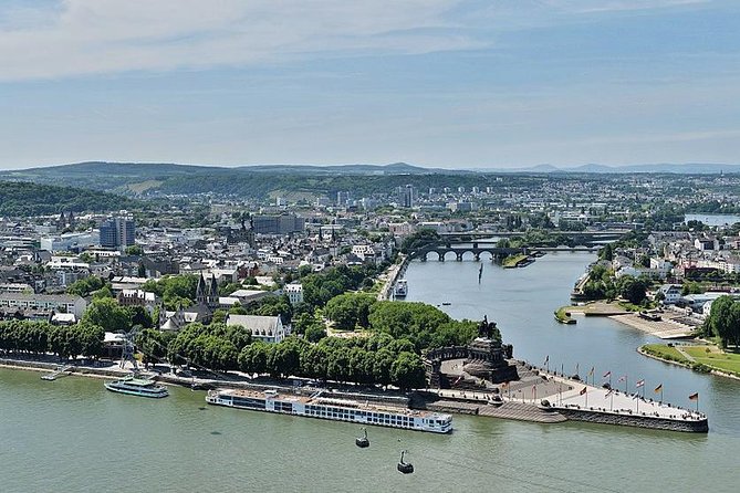 Koblenz Guided Tour of the Ehrenbreitstein Fortress - How to Book Your Tour