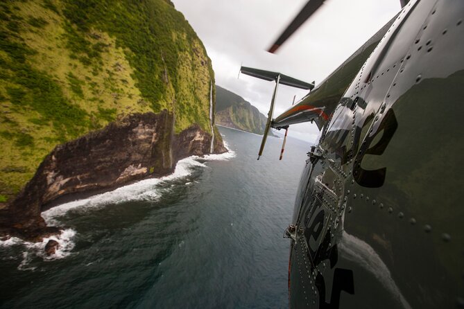 Kona: Kohala Coast and Waterfalls With Exclusive Remote Landing - Booking Information and Tips