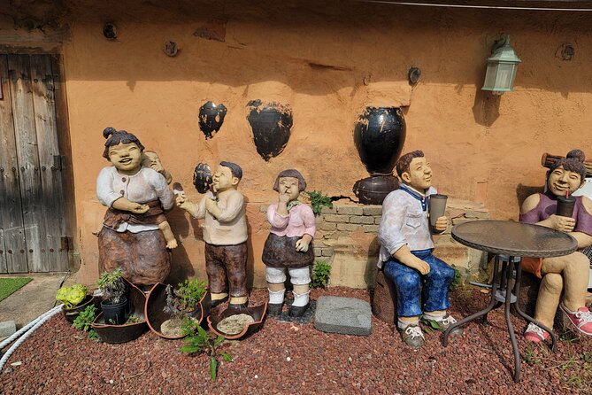 Korean Pottery Town Tour With the Pottery Class From Busan - Guest Reviews and Feedback