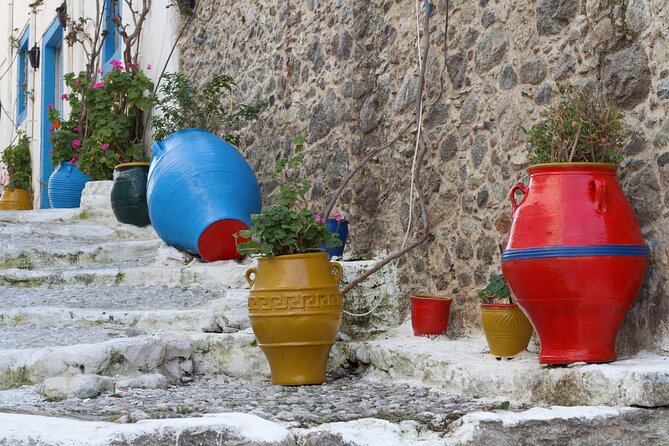 Kos Scavenger Hunt and Highlights Self-Guided Tour - Accessibility Concerns