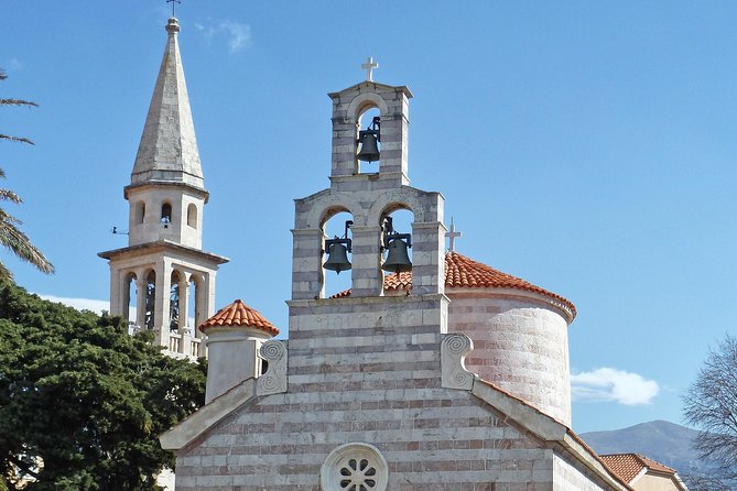 Kotor, Perast, Sv.Stefan and Budva - Montenegro Private Tour - Cruise to Our Lady