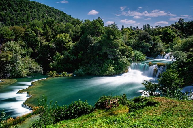 Krka National Park and Waterfalls Tour - Guided Exploration