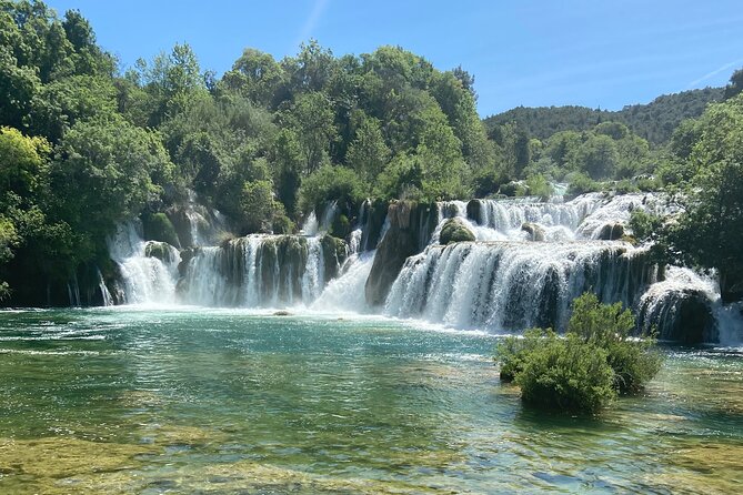 Krka Private Tour Driver + Guide up to 8 Ppl From Zadar - Customer Reviews and Ratings