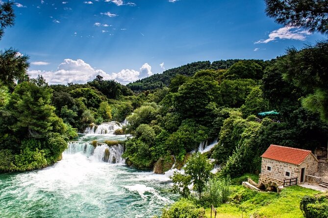 Krka Waterfalls and Zadar Old Town Tour From Cruise Ship Port - Ask Away