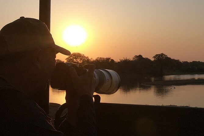 Kruger National Park Afternoon Sunset Safari Tour - Booking and Policies