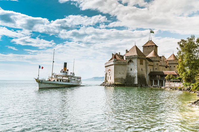 (Ktl302) - Montreux and Château De Chillon From Lausanne - Additional Details and Inclusions