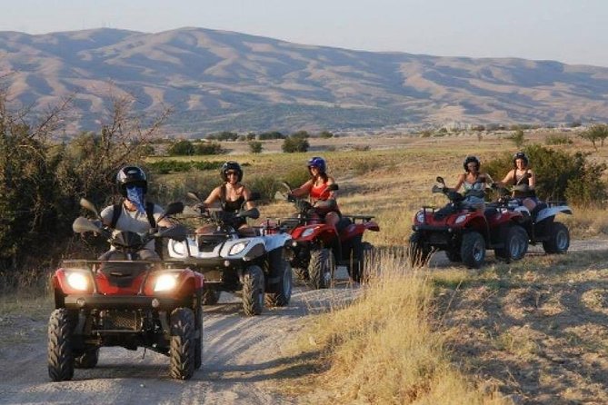 Kusadasi Adventure Quad Safari - Scenic Routes and Stops