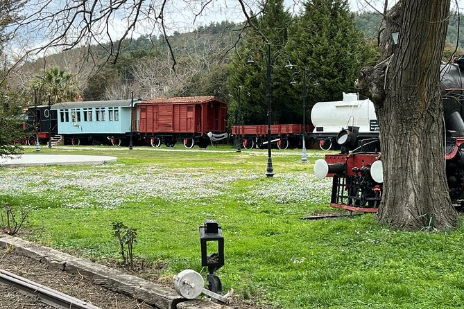 Kusadasi Day Trips Magnesia, Train Museum Turkish Bath Private - The Sum Up