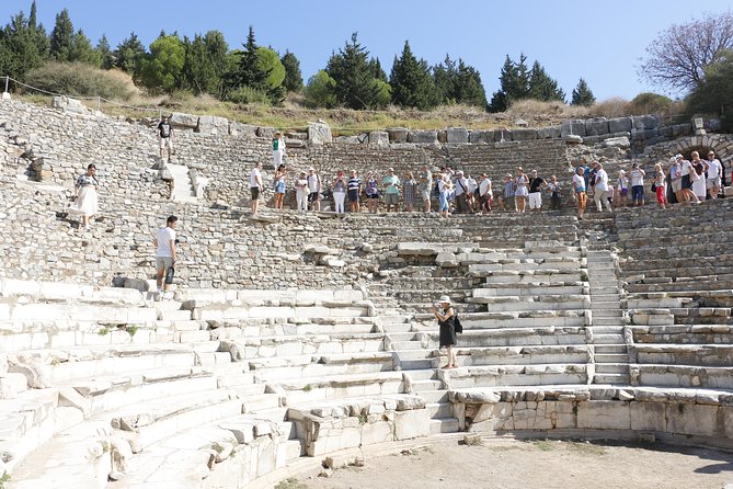 Kusadasi Port: Highlights of Ephesus Tour Private&Skip-the-Line - Flexible Booking and Cancellation