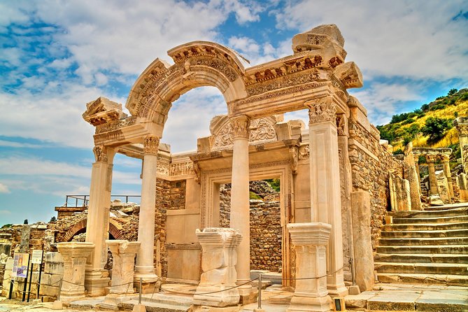 Kusadasi Private Shore Excursion: Ephesus & House of Virgin Mary - Excursion Details and Duration