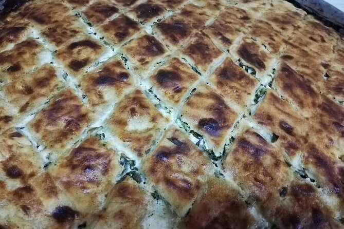 Kusadasi Selcuk Ephesus Gourmet and Street Food Tour - Traditional Turkish Breakfast