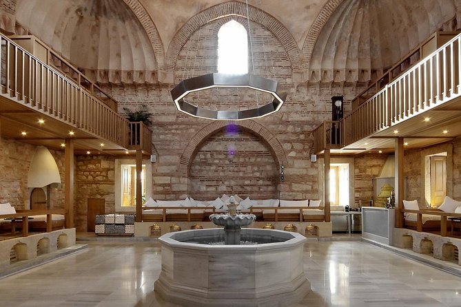 Kusadasi Turkish Bath (Hamam) - Since You Asked