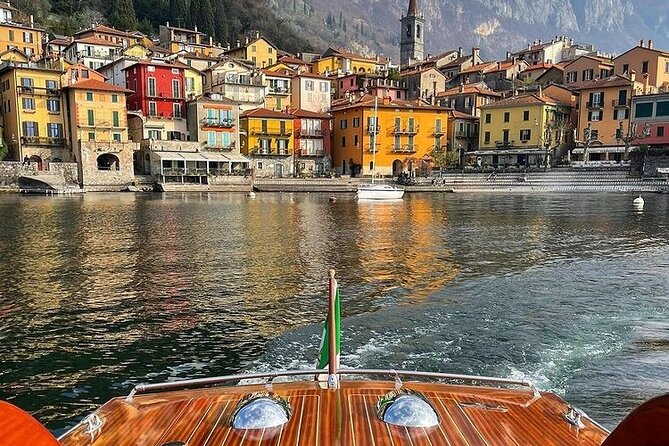 LA DOLCE VITA : BELLAGIO CRUISE & VILLAS + Michelin Lunch - Villa Melzis Gardens