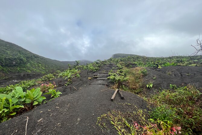 La Soufriere Volcano Hike - Booking and Cancellation Policy