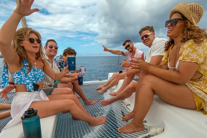 Lagoon 39ft Private Catamaran Sail and Snorkel 4hr National Park - Memorable Catamaran Adventure