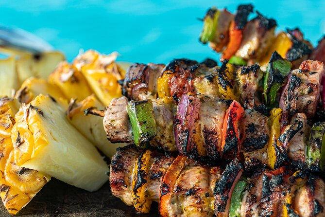 Laguna Grill - Private Boat With On-Board BBQ and Drinks Included - Relax With Kayaking