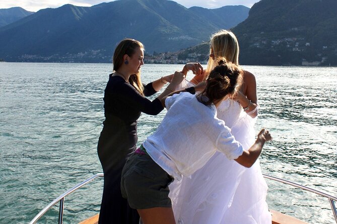 Lake Como Model for a Day on a Boat Private PhotoShooting - Frequently Asked Questions