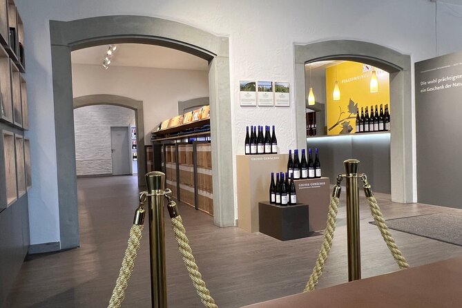 Lake Constance Wine Tour Day Tour Wine Tasting at 3 Winemakers - Exploring the Region