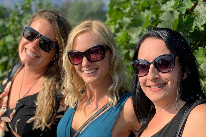 Lake Country Half Day Guided Wine Tour With 4 Wineries - Okanagan Valley Scenery