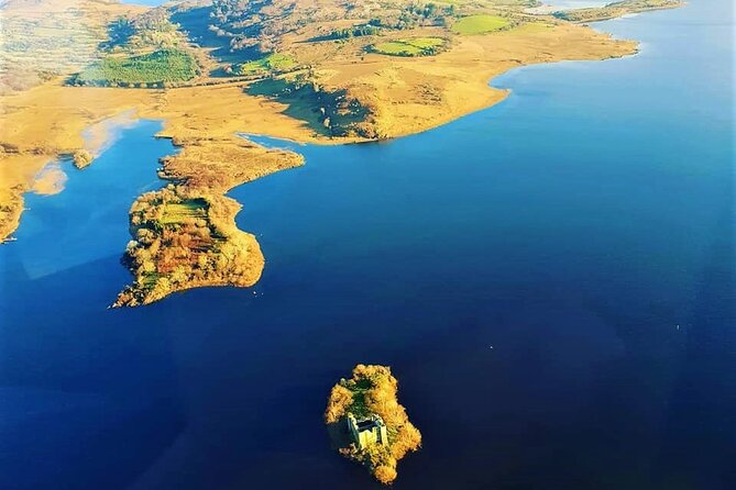 Lake Cruise on Lough Corrib to Inchagoill Island & Cong Village From Oughterard. - Discovering Cong Village