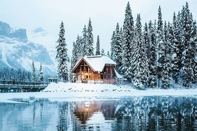 Lake Louise & Yoho (Moraine Lake June - Oct) From Calgary/Banff - Booking and Cancellation Policies