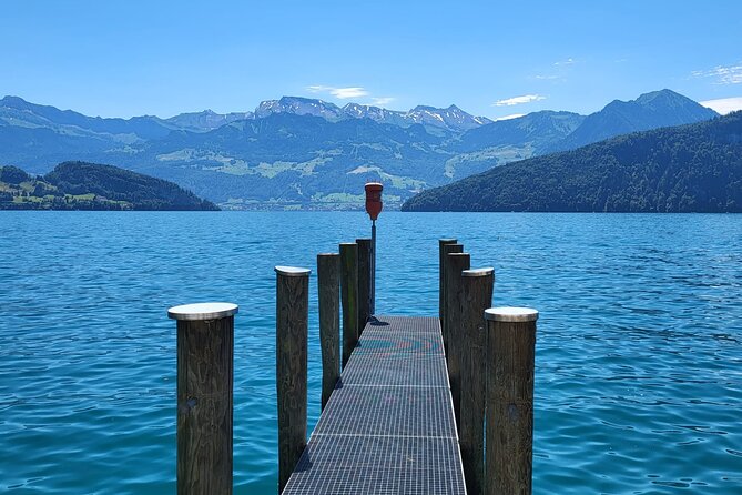 Lake Lucerne Boat Tour for an Afternoon! - Private Tour Details