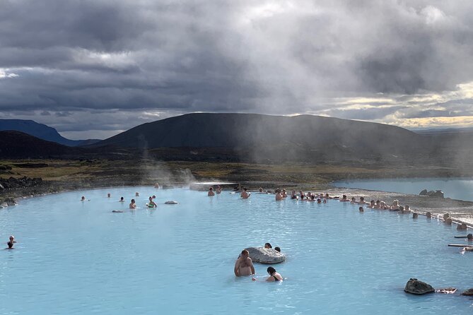 Lake Myvatn Private Day Tour Mývatn, Godafoss Waterfall for Cruise Ships - Experiencing Hverir Mud Pools