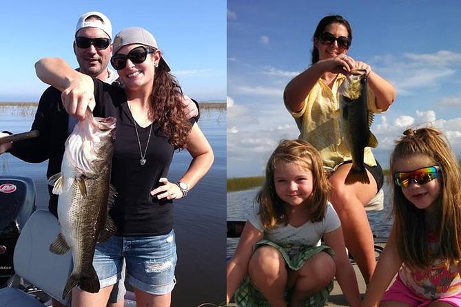 Lake Okeechobee Fishing Trips Near Palm Beach Florida - What to Expect on Your Trip