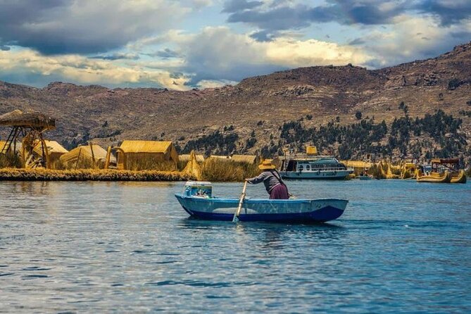 Lake Titicaca Uros Floating Islands Half-Day Tour - Practical Tips and Information