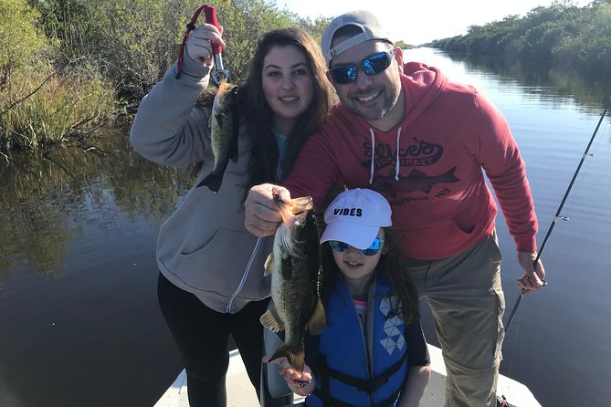 Lake Trafford Fishing Trips Near Naples Florida - Questions About Your Stay