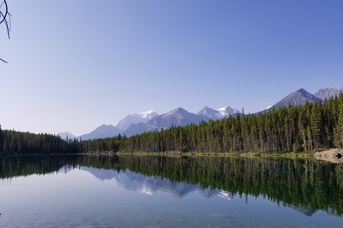 Lake View Full Day Tour-Moraine Lake, Lake Louise, Peyto Lake... - Booking and Confirmation