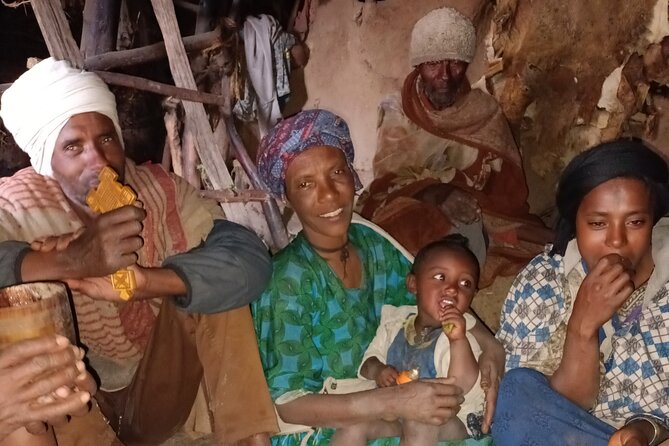 Lalibela 2-Day Eco Trekking Tour - Booking and Cancellation Policy
