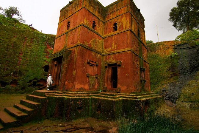 Lalibela Churches , Church Museum & Yemrehan Kirstose ( Cave Church) - Highlights of the Guided Excursion