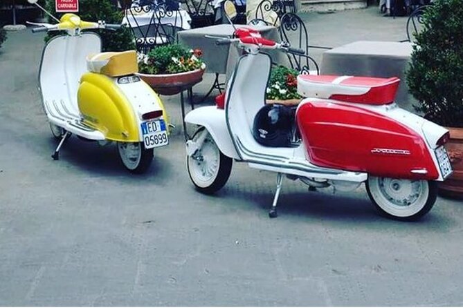 Lambretta Rental in Modena - Preparing for the Adventure