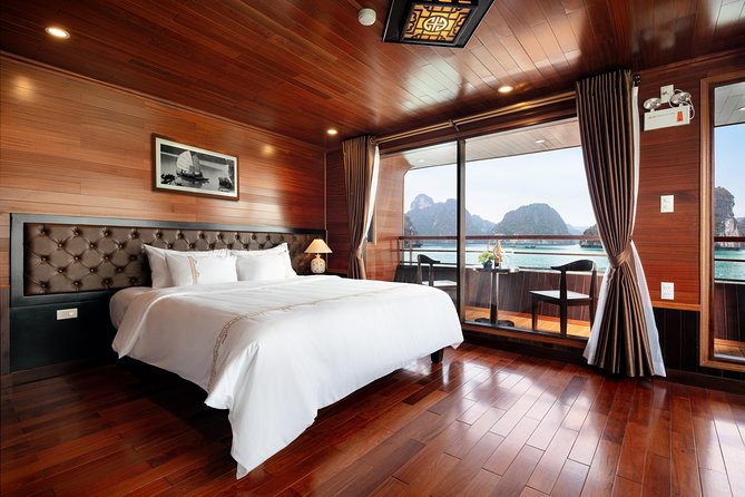 Lan Ha Bay 2 Days 1 Night - Luxury 4*Vspirit Cruise - Booking and Cancellation Policy