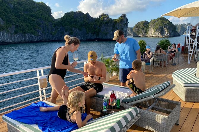 Lan Ha Bay Day Trip Best Selling: Kayaking, Swimming, Biking - Customer Reviews and Feedback