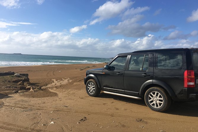 Land Rover Safari in Rhodes South Route - Customer Ratings and Photos