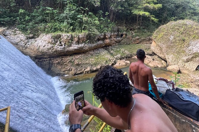 Largest Natural Waterslide, River Hike and Beach Tour in Arecibo - Booking and Pricing