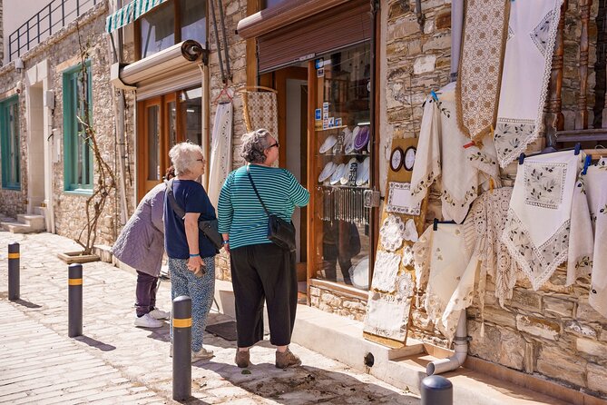 Larnaca Highlights With Visit to Lefkara and Nicosia From Paphos - Tips for a Great Experience