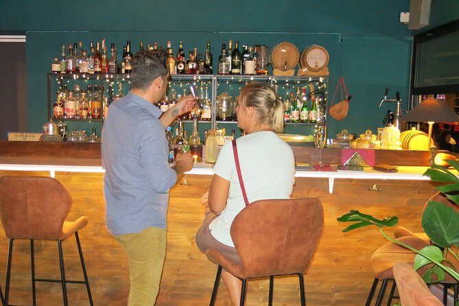 Larnaca Shake N Make: Cypriot Flavours Cocktail Making Class 3hrs - Meeting Point and Class Location