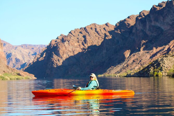 Las Vegas Kayaking Rentals - Self Drive - Cancellation Policy