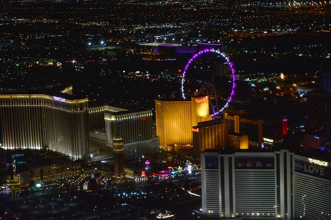 Las Vegas Night Flight Helicopter Wedding Ceremony - Tips for Planning