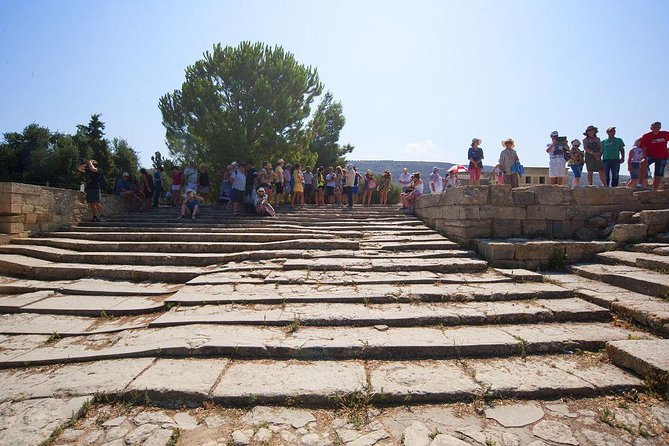 Lassithi Plateau and Knossos Palace Day Tour  - Heraklion - Customer Support