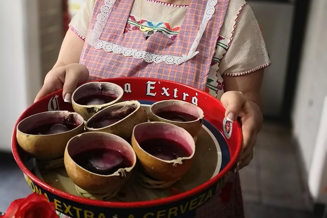 Learn to Cook Mexican Salsas - Additional Class Information