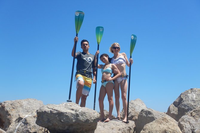 Learn to Stand-Up Paddle Board (SUP) in Santa Barbara - Things To Known